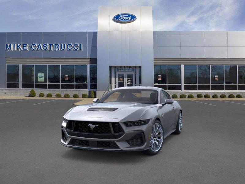 New 2026 Ford Mustang GT Premium image 2
