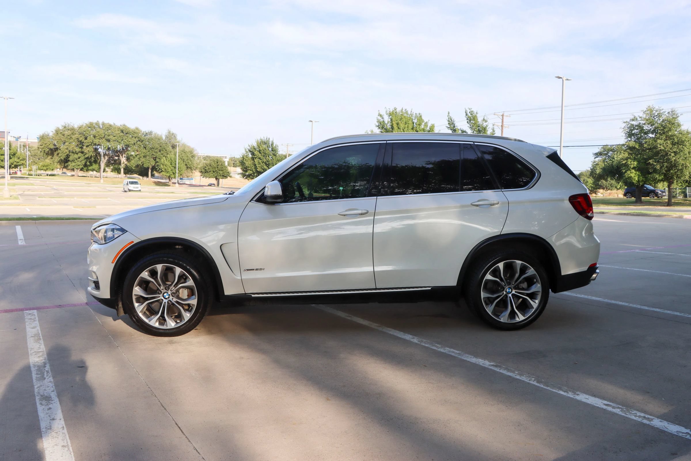 Used 2016 BMW X5 xDrive50i AWD/4WD image 4