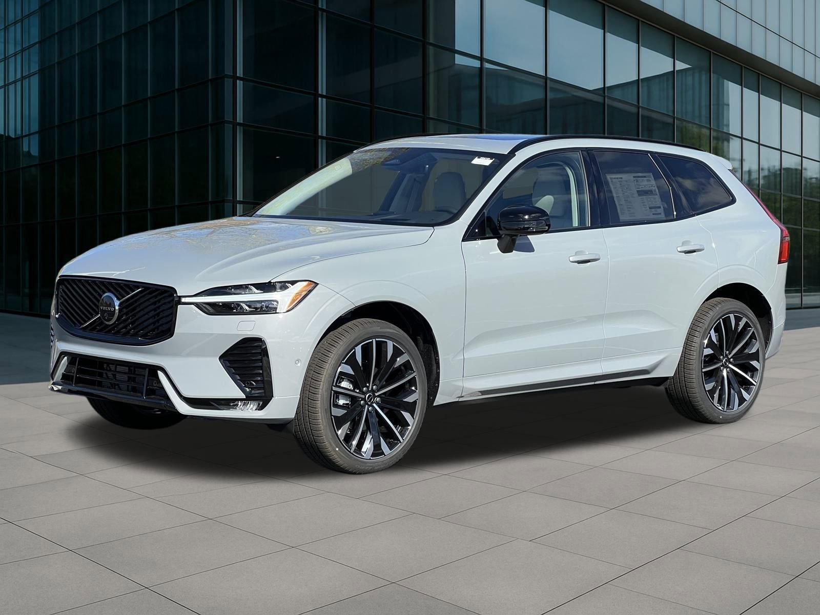 New 2026 Volvo XC90 B6 Plus w/ Protection Package Premier video 1