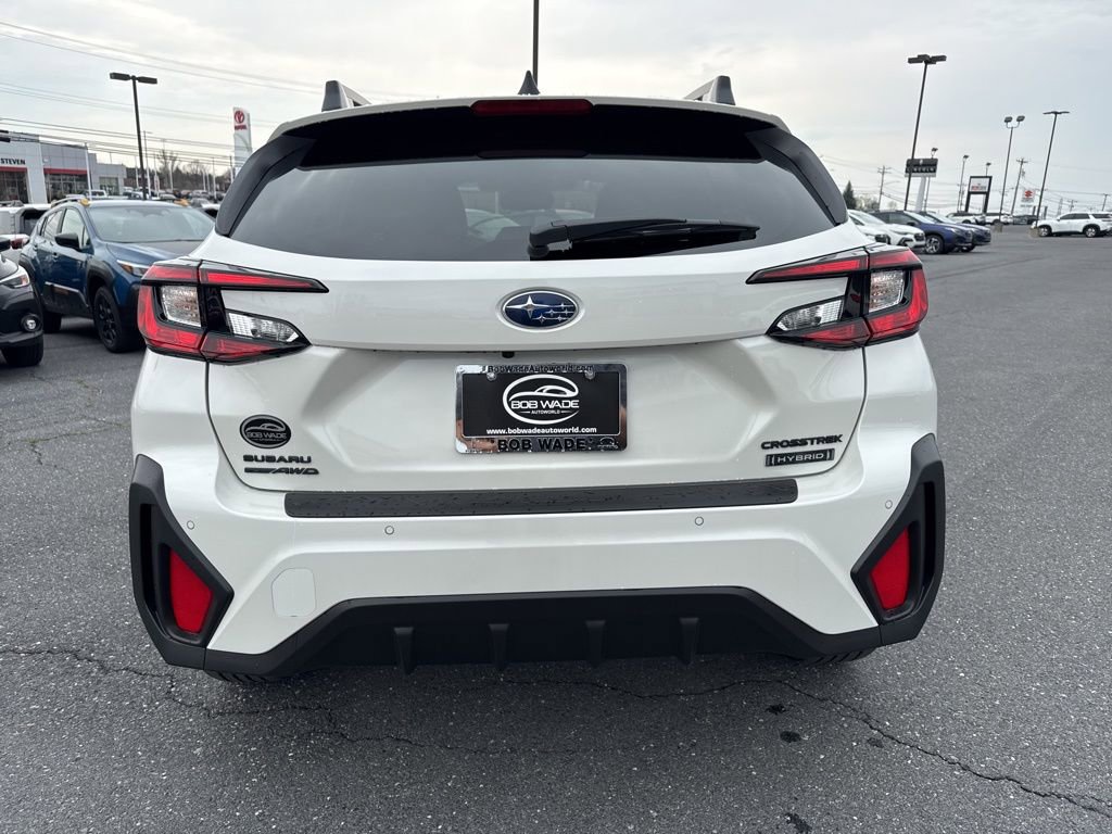 New 2026 Subaru Crosstrek 2.5i Limited image 7