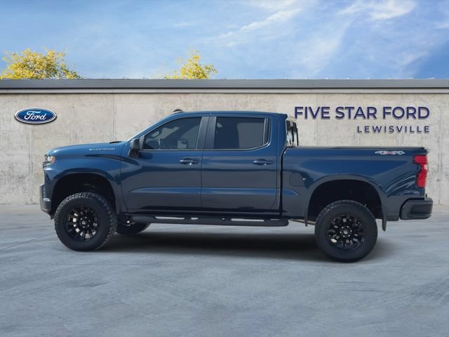 Used 2021 Chevrolet Silverado 1500 RST w/ Convenience Package II AWD/4WD image 5
