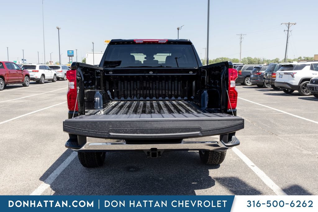 New 2026 Chevrolet Silverado 1500 LT AWD/4WD image 26