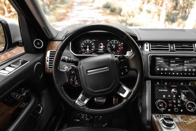 Used 2019 Land Rover Range Rover Autobiography AWD/4WD image 34