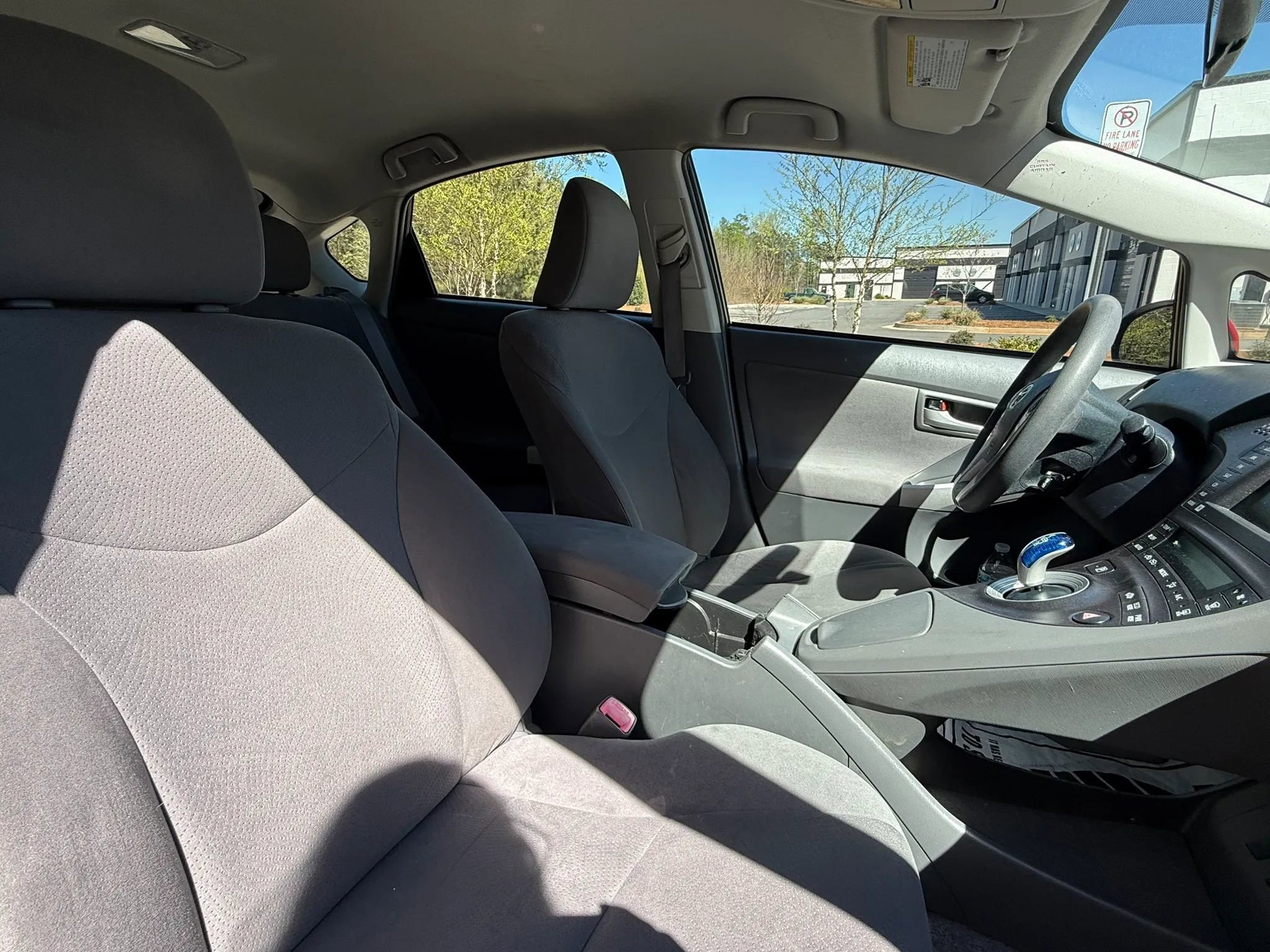 Used 2011 Toyota Prius Three w/ Navigation Pkg FWD image 19