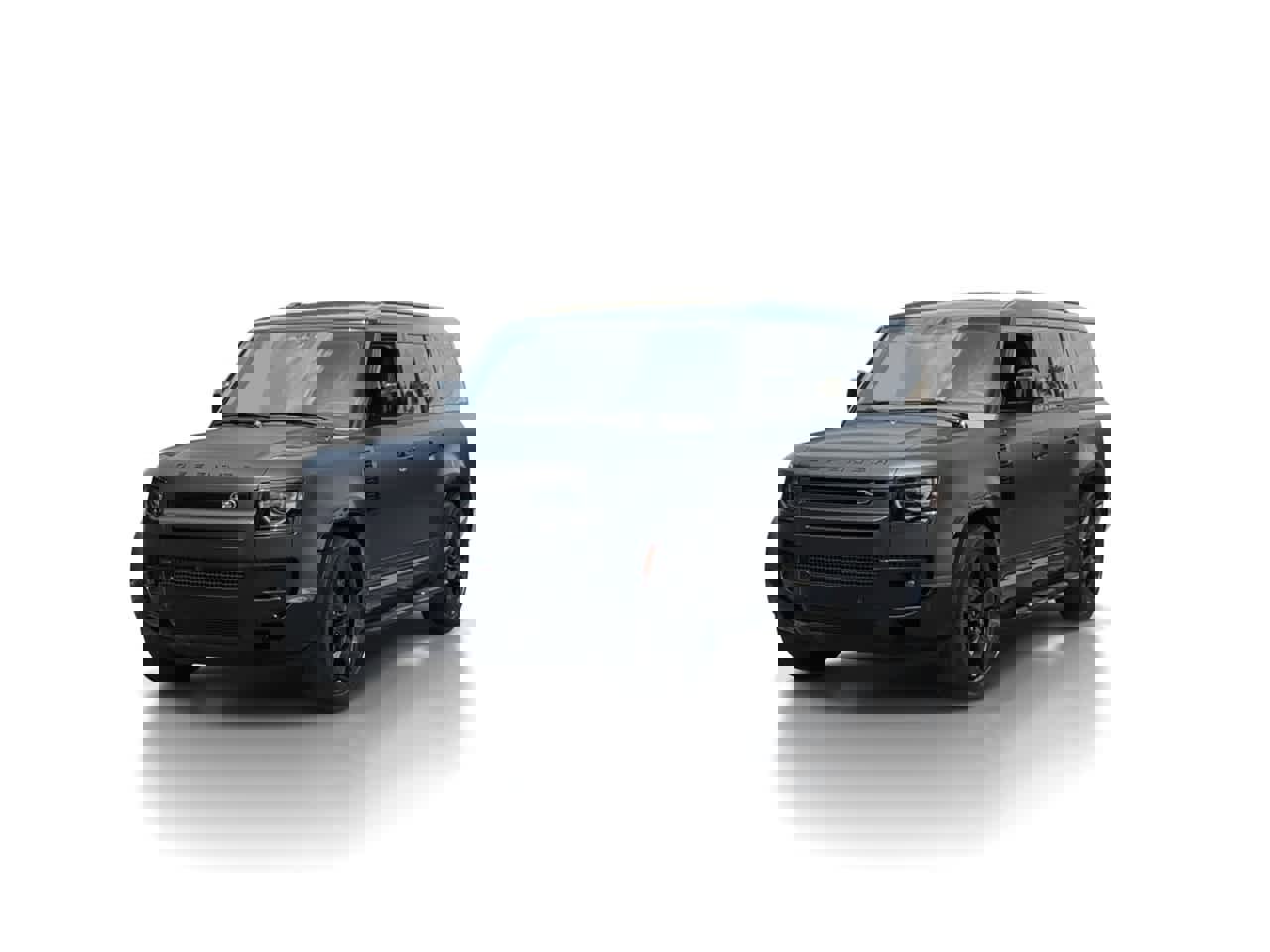 New 2026 Land Rover Defender 130 X-Dynamic SE image 4