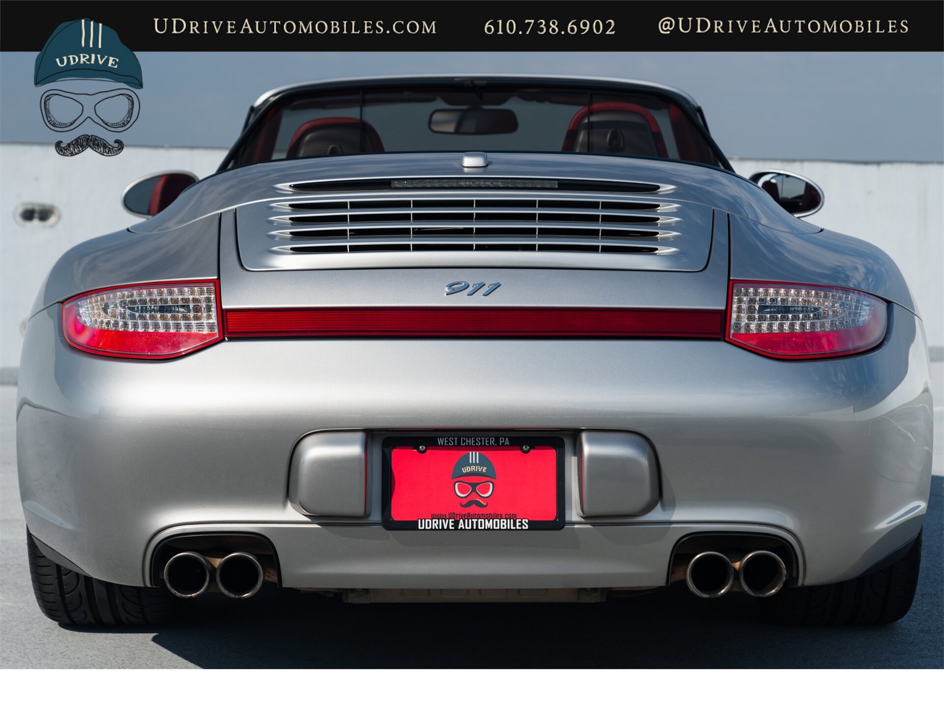 Used 2012 Porsche 911 Carrera 4S AWD/4WD image 24