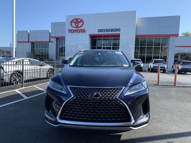 Used 2022 Lexus RX 350 AWD w/ Premium Package video 1