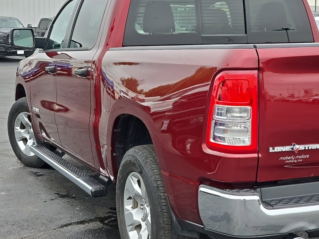 Used 2024 RAM 1500 Lone Star image 75