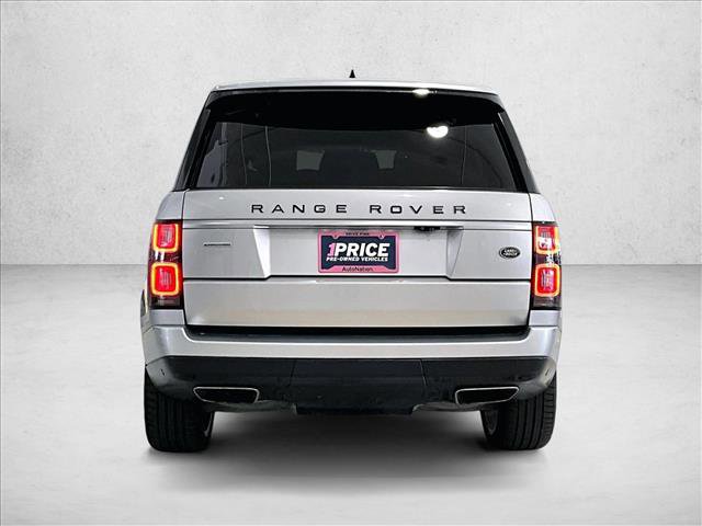 Used 2019 Land Rover Range Rover Supercharged AWD/4WD video 4