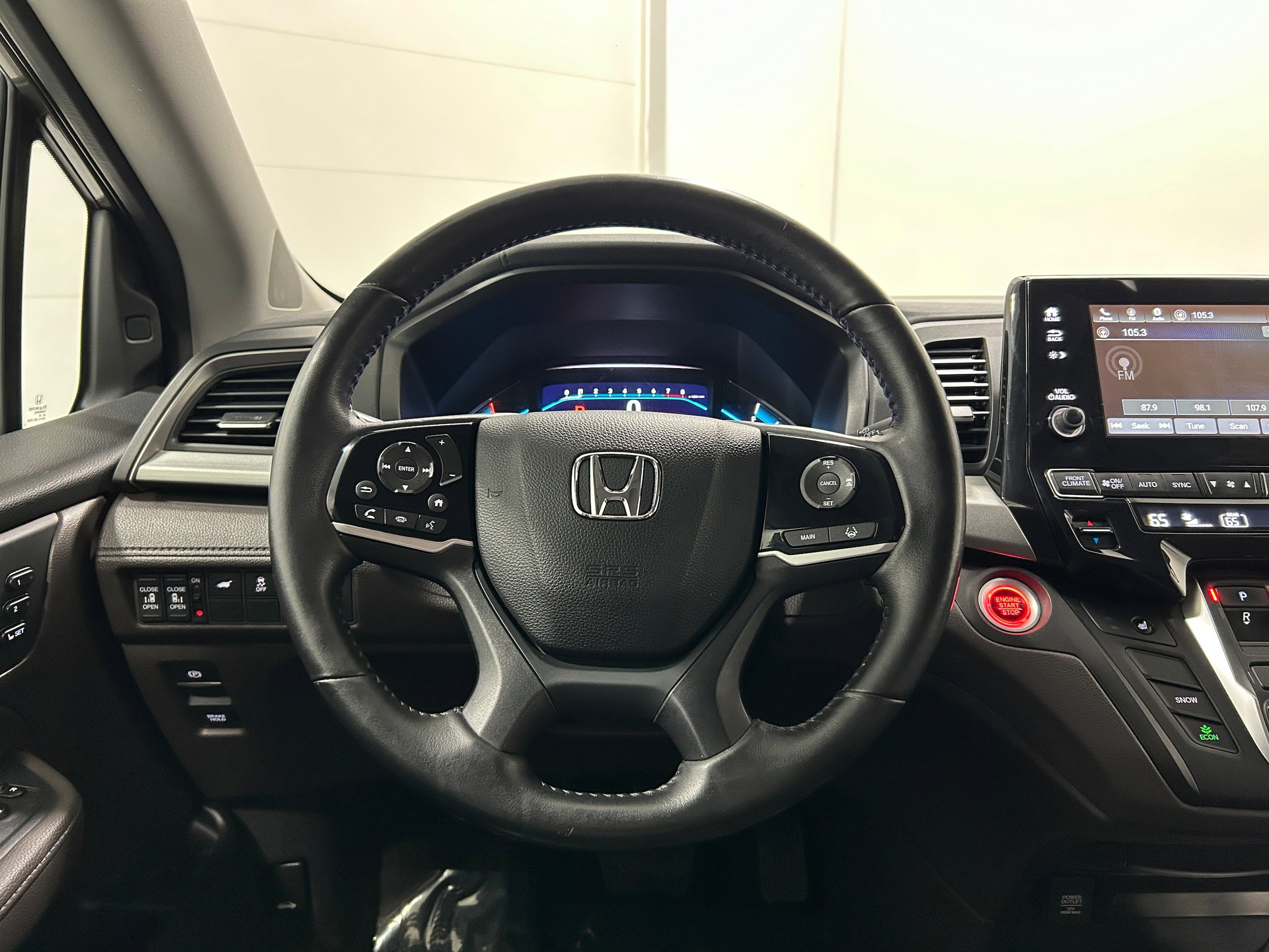 Used 2019 Honda Odyssey EX-L image 11