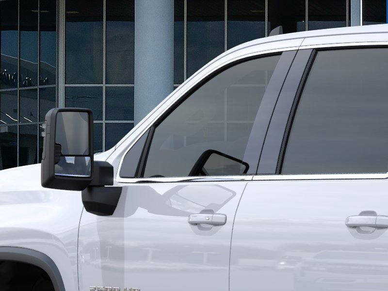 New 2025 Chevrolet Silverado 3500 W/T w/ Snow Plow Prep Package image 12