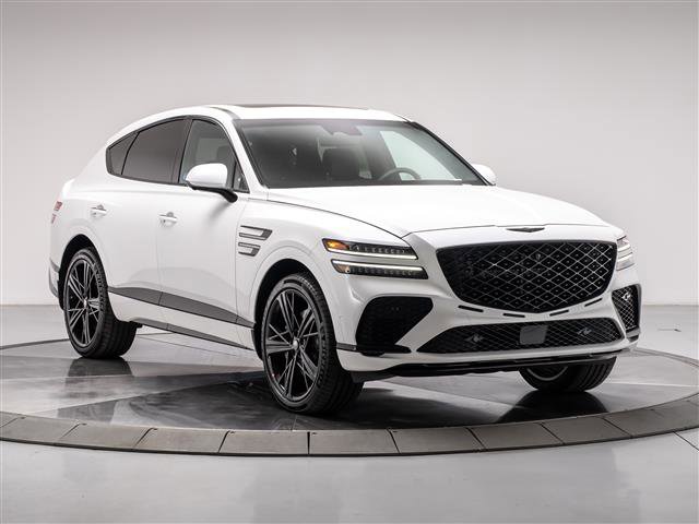 New 2026 Genesis GV80 3.5T e-SC image 7