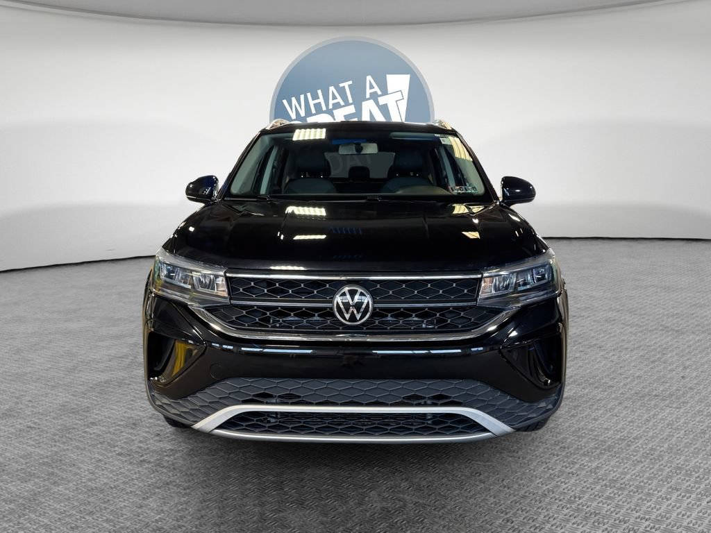 Used 2022 Volkswagen Taos SE AWD/4WD image 9