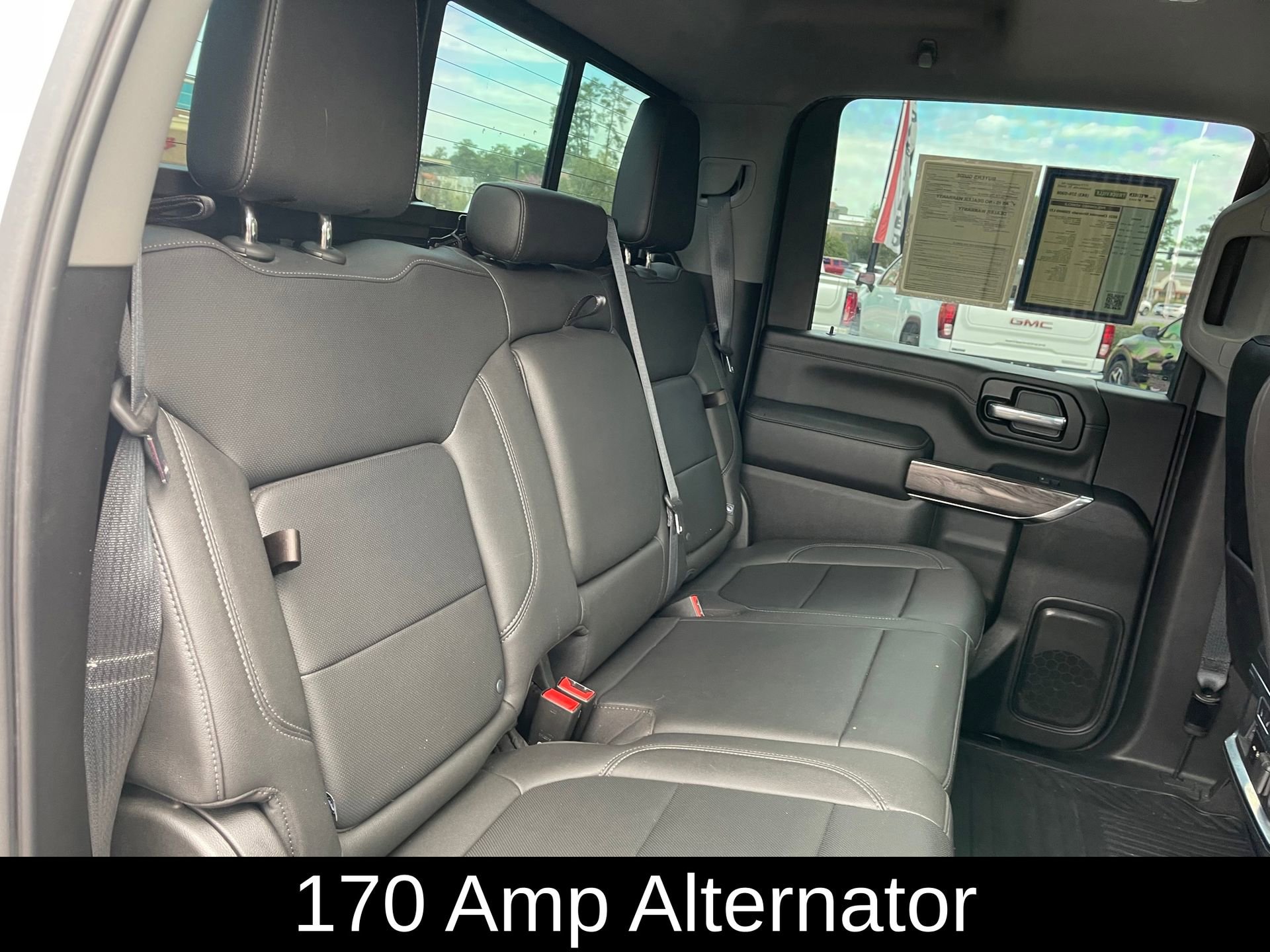 Used 2021 Chevrolet Silverado 2500 LTZ w/ LTZ Convenience Package AWD/4WD image 23