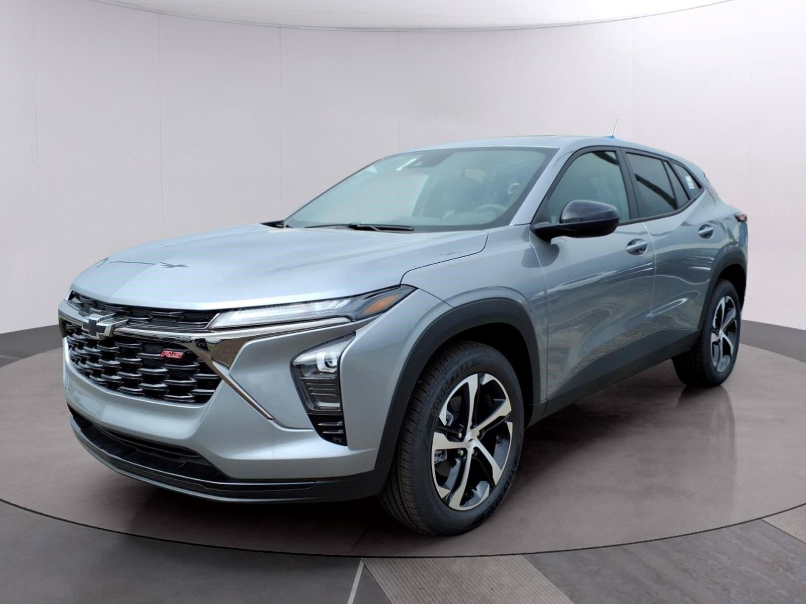 New 2026 Chevrolet Trax RS w/ Sunroof Package FWD image 1