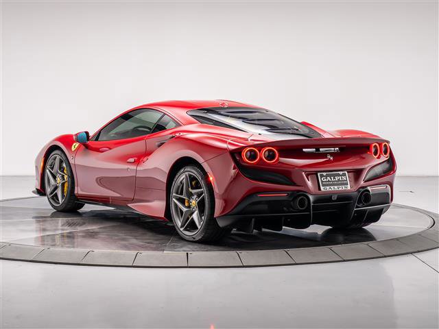 Used 2021 Ferrari F8 Tributo RWD image 3
