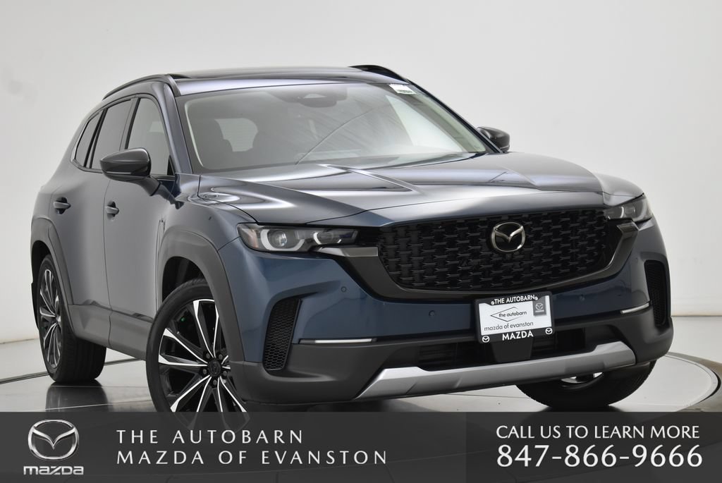 New 2026 MAZDA CX-50 2.5 Turbo w/ Premium Plus Pkg AWD/4WD image 1