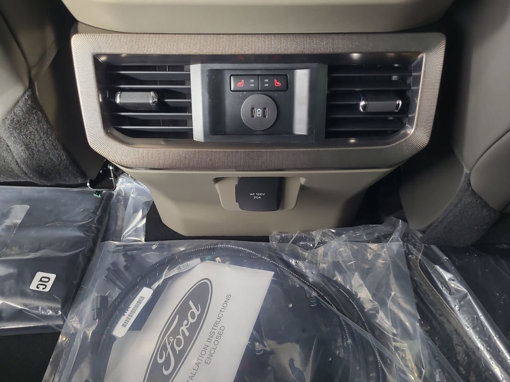 New 2026 Ford F350 Platinum w/ Platinum Plus Package image 18