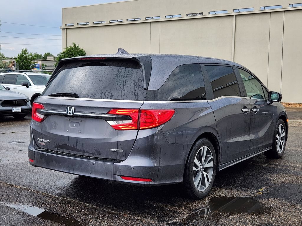 Used 2021 Honda Odyssey Touring image 7