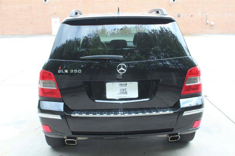Used 2012 Mercedes-Benz GLK 350 2WD image 5