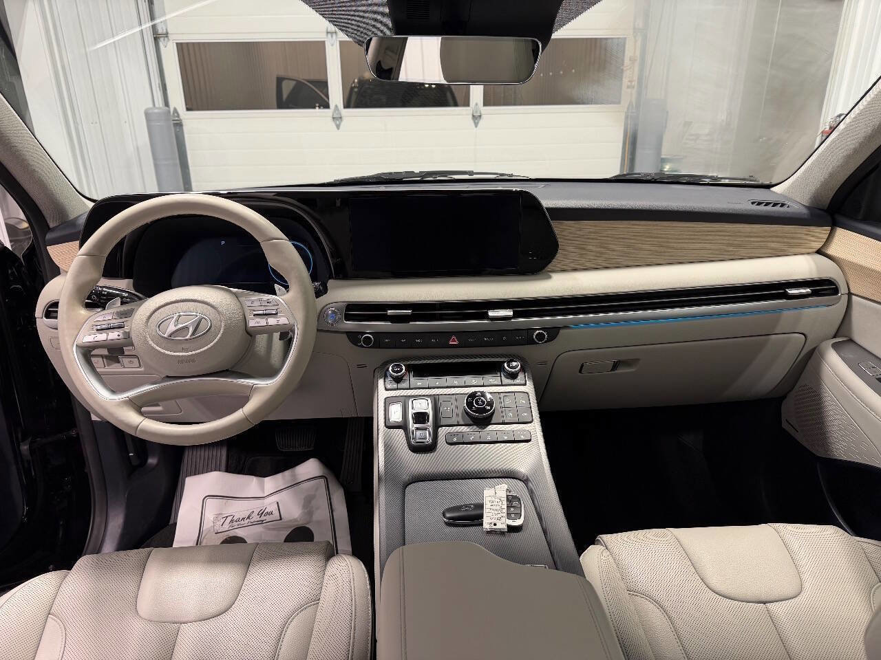 Used 2025 Hyundai Palisade Limited image 8