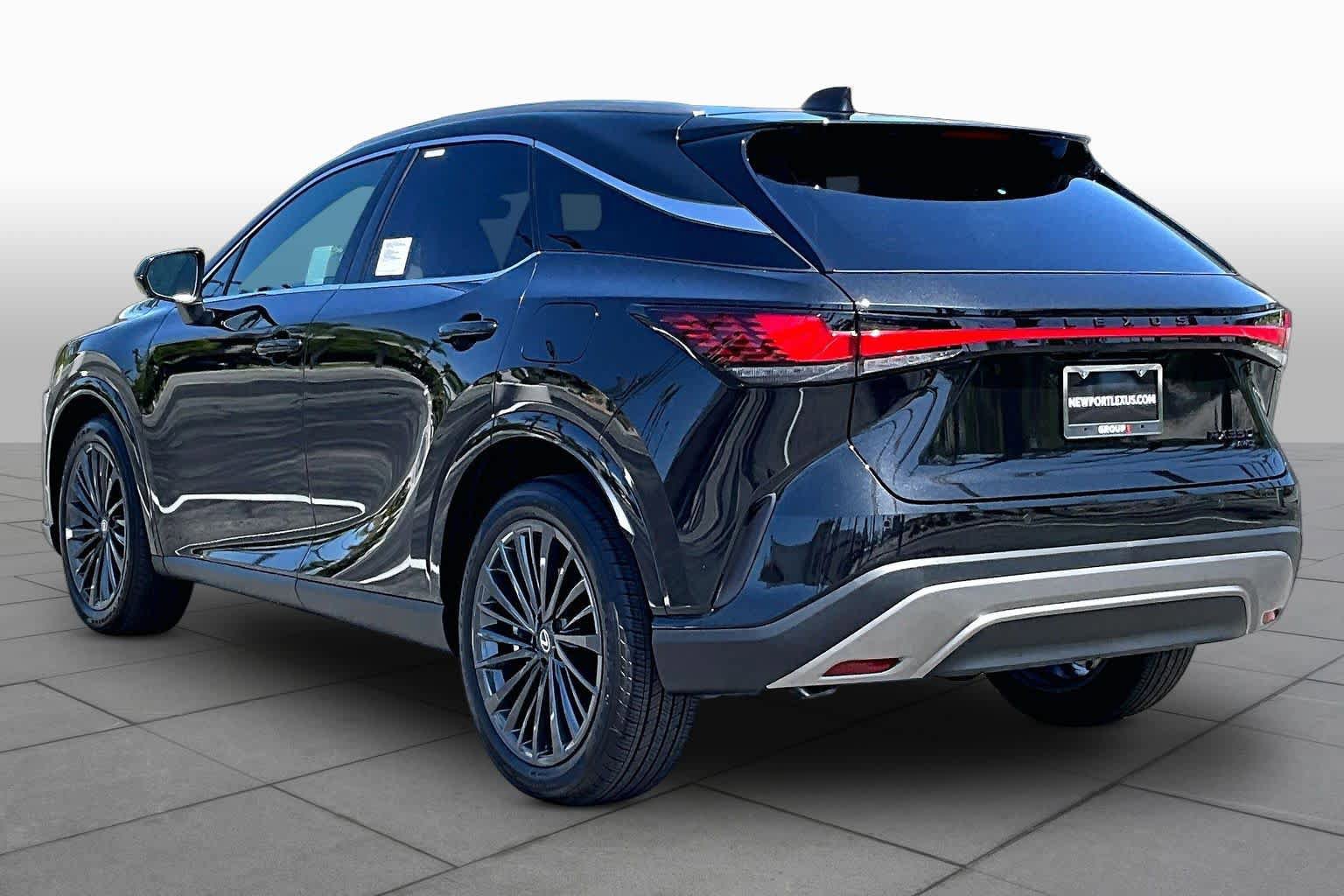 New 2026 Lexus RX 350 Premium AWD/4WD image 7