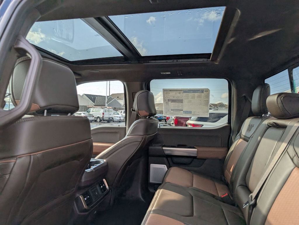 New 2026 Ford F150 King Ranch w/ Equipment Group 601A High image 47