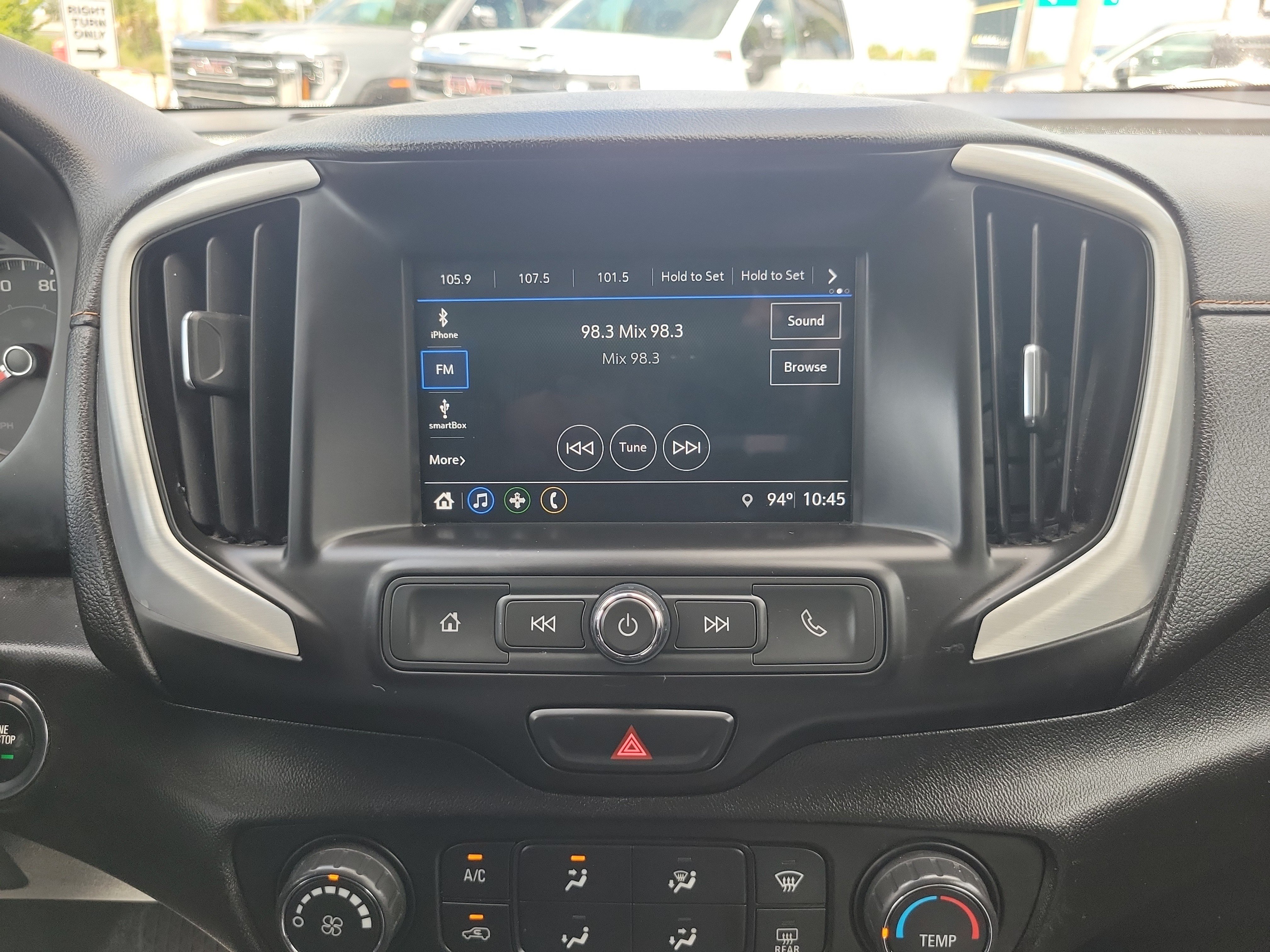 Used 2018 GMC Terrain SLE FWD image 20