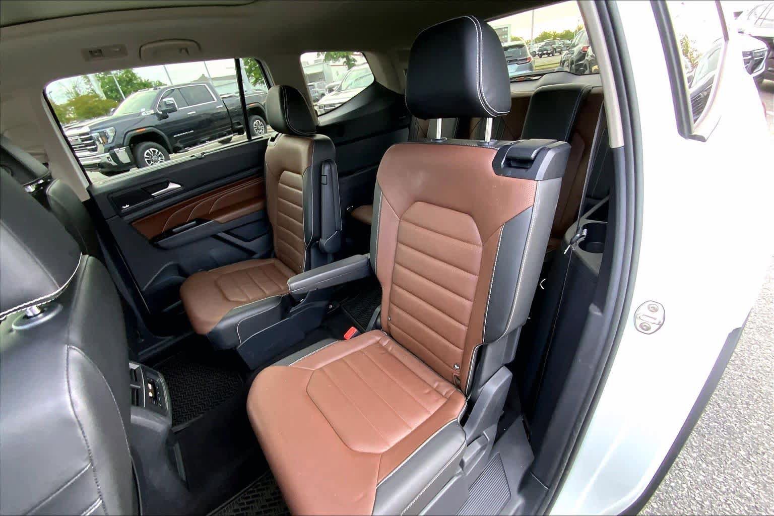 Used 2021 Volkswagen Atlas SEL Premium AWD/4WD image 20