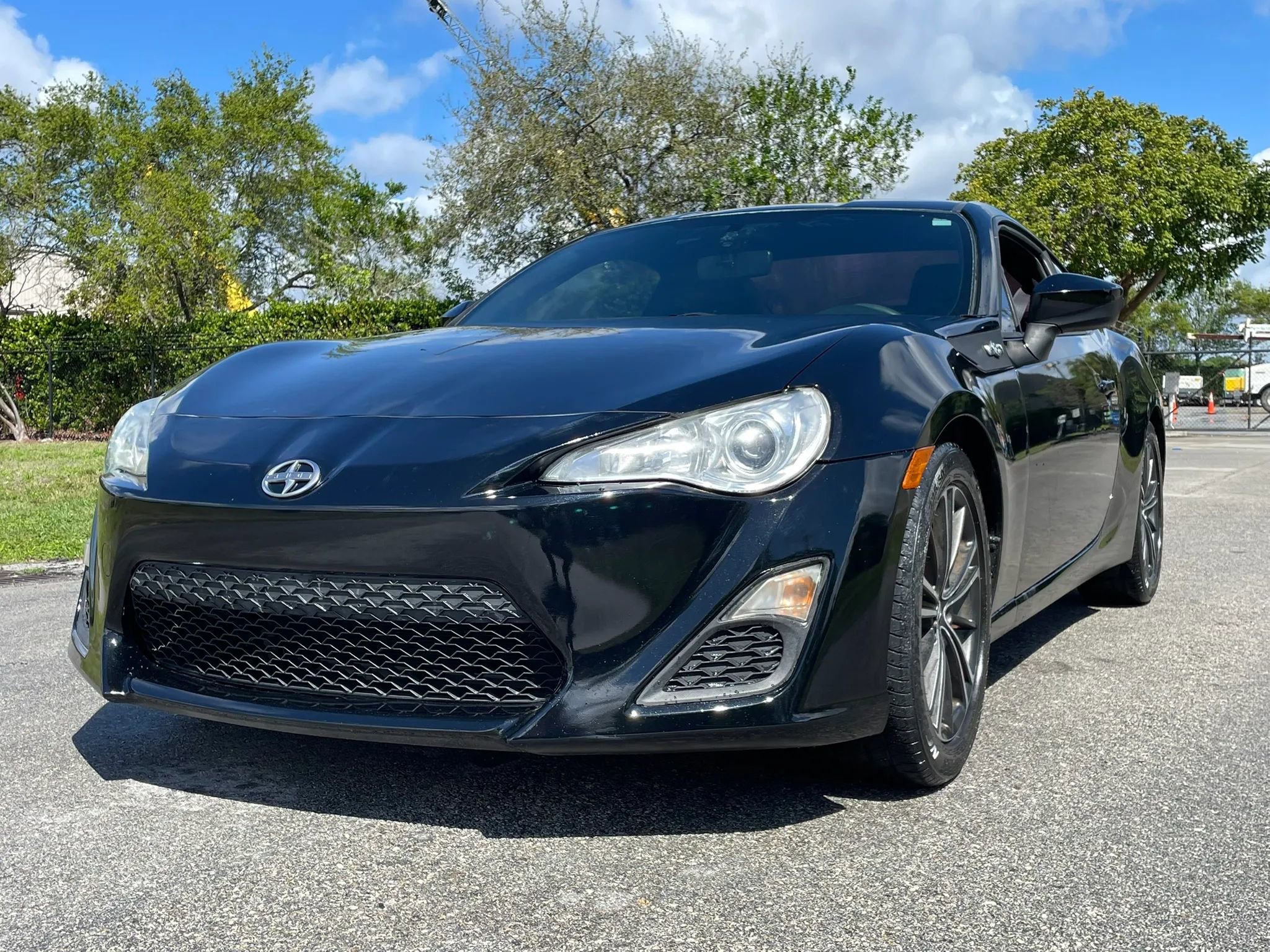 Used 2013 Scion FR-S image 5