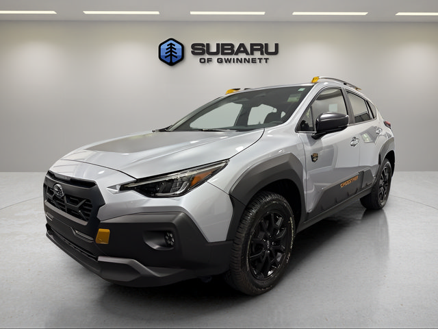Certified 2026 Subaru Crosstrek 2.5i Wilderness