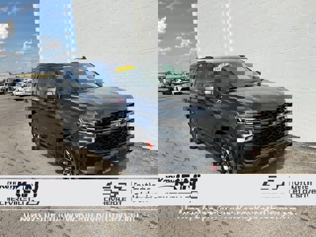 Used 2021 Chevrolet Tahoe Z71 w/ Z71 Off-Road Package