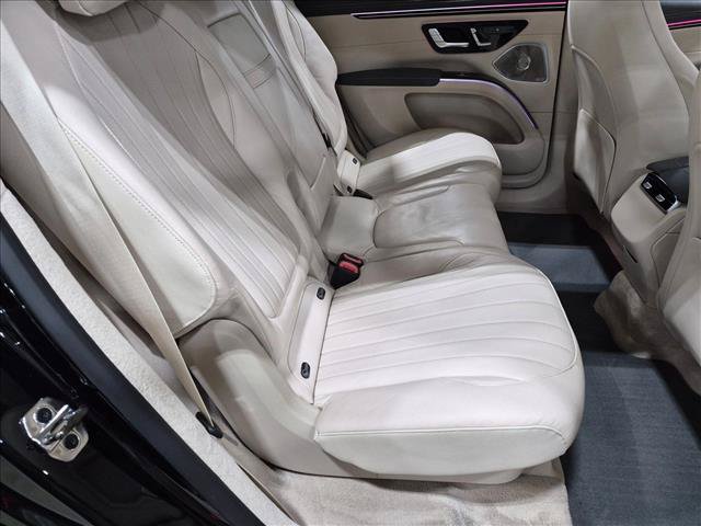 Certified 2023 Mercedes-Benz EQS 450+ 4MATIC SUV image 21