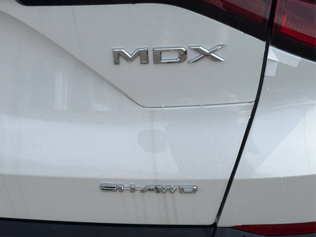 New 2026 Acura MDX Type S w/ Advance Package AWD/4WD image 9