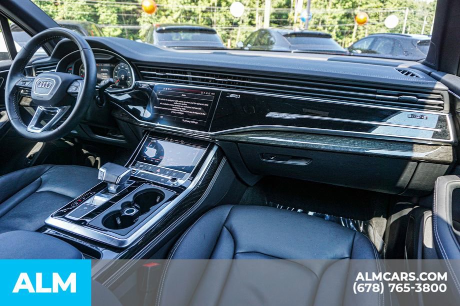Used 2025 Audi Q7 3.0T Premium Plus image 27