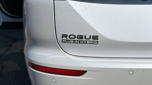 New 2026 Nissan Rogue SL image 13