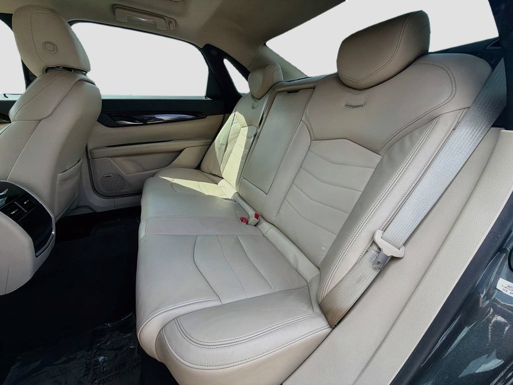 Used 2017 Cadillac CT6 2.0T RWD image 19