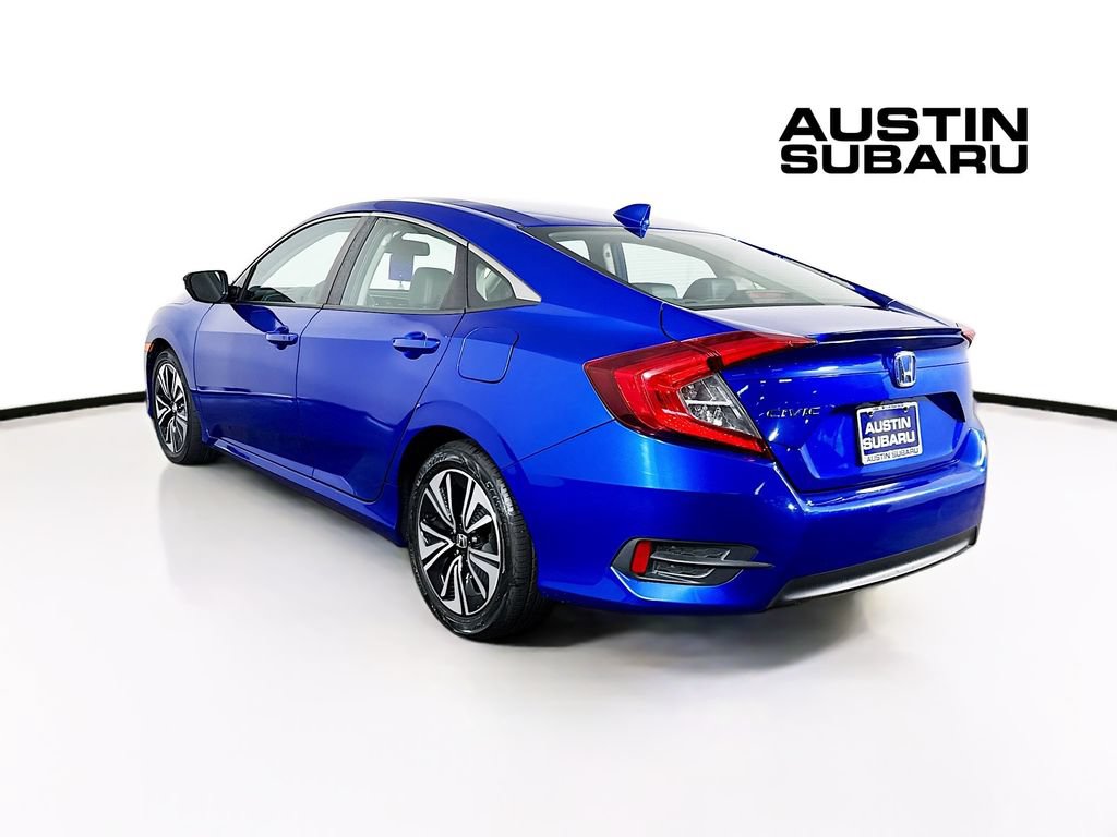 Used 2017 Honda Civic EX-L image 5