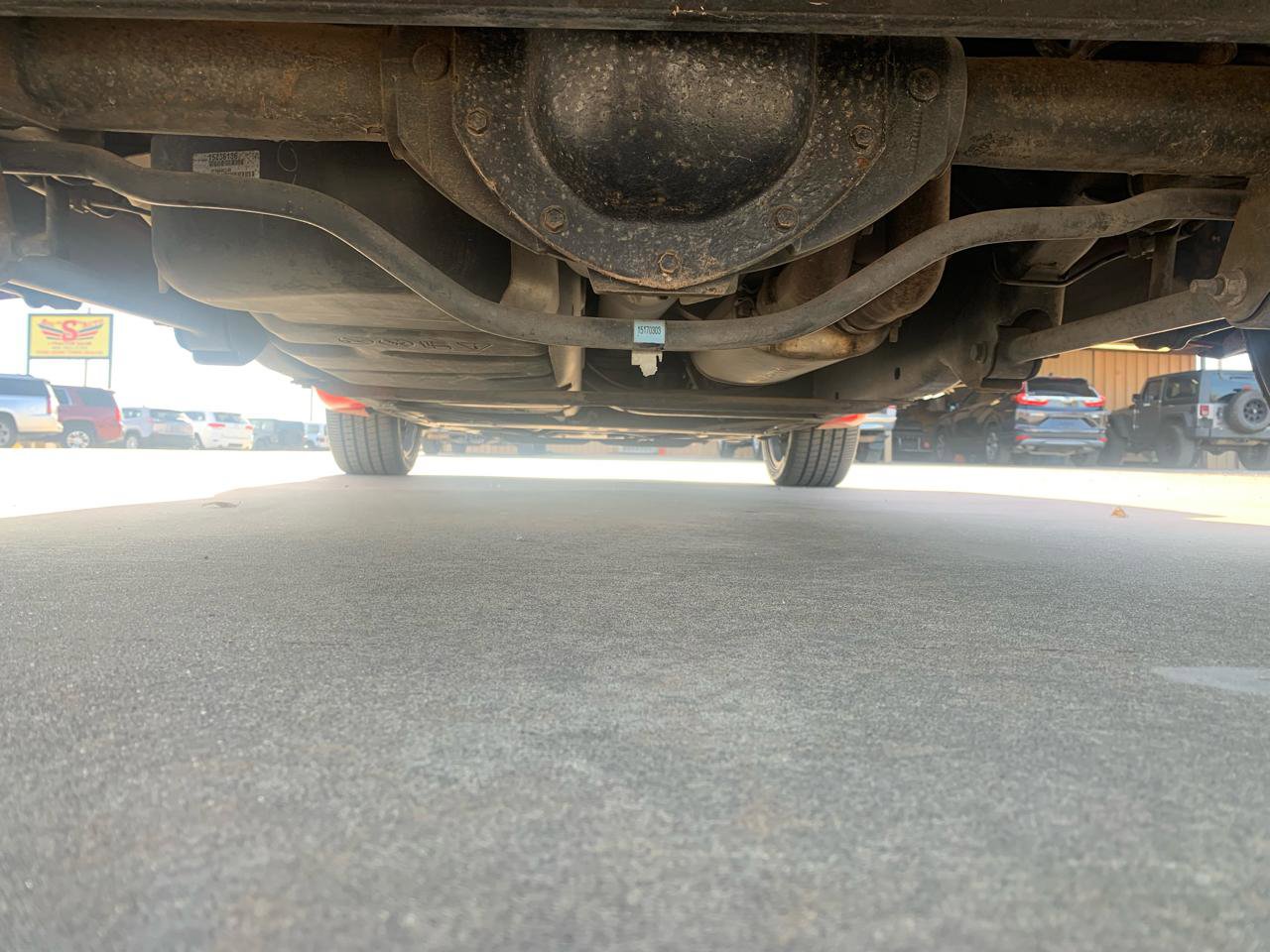 Used 2005 Chevrolet SSR w/ Preferred Equipment Group RWD image 23