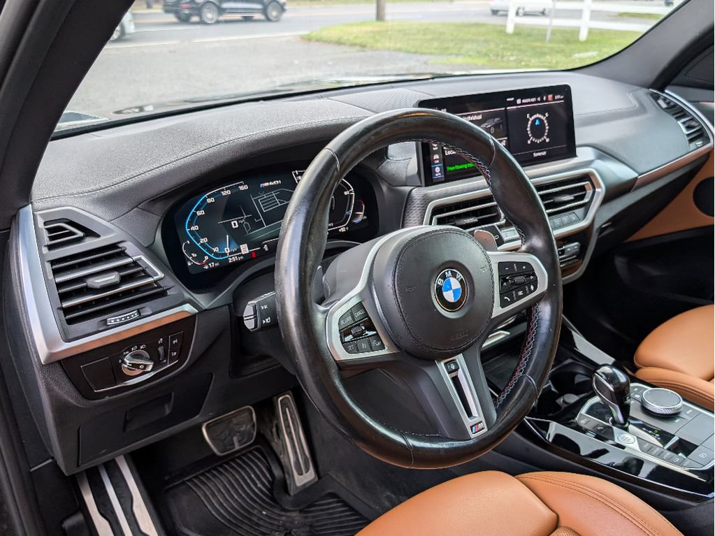 Used 2023 BMW X3 M40i w/ Premium Essential Package AWD/4WD image 21