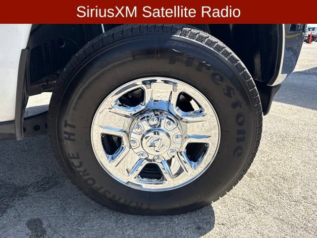 Used 2024 RAM 3500 Tradesman w/ Chrome Appearance Group AWD/4WD image 7