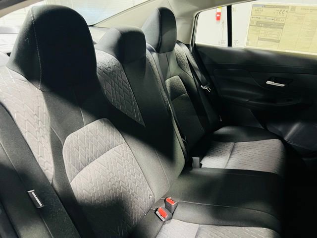 New 2026 Nissan Sentra SV w/ Floor Mat Package FWD image 25