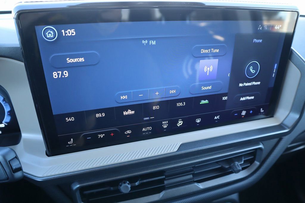 New 2025 Ford Bronco Sport Big Bend w/ Convenience Package image 5