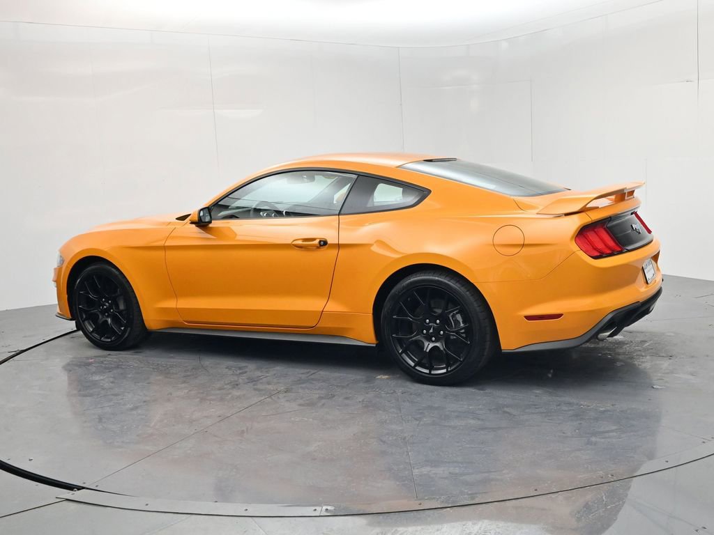 Used 2018 Ford Mustang EcoBoost w/ Ecoboost Performance Package image 5