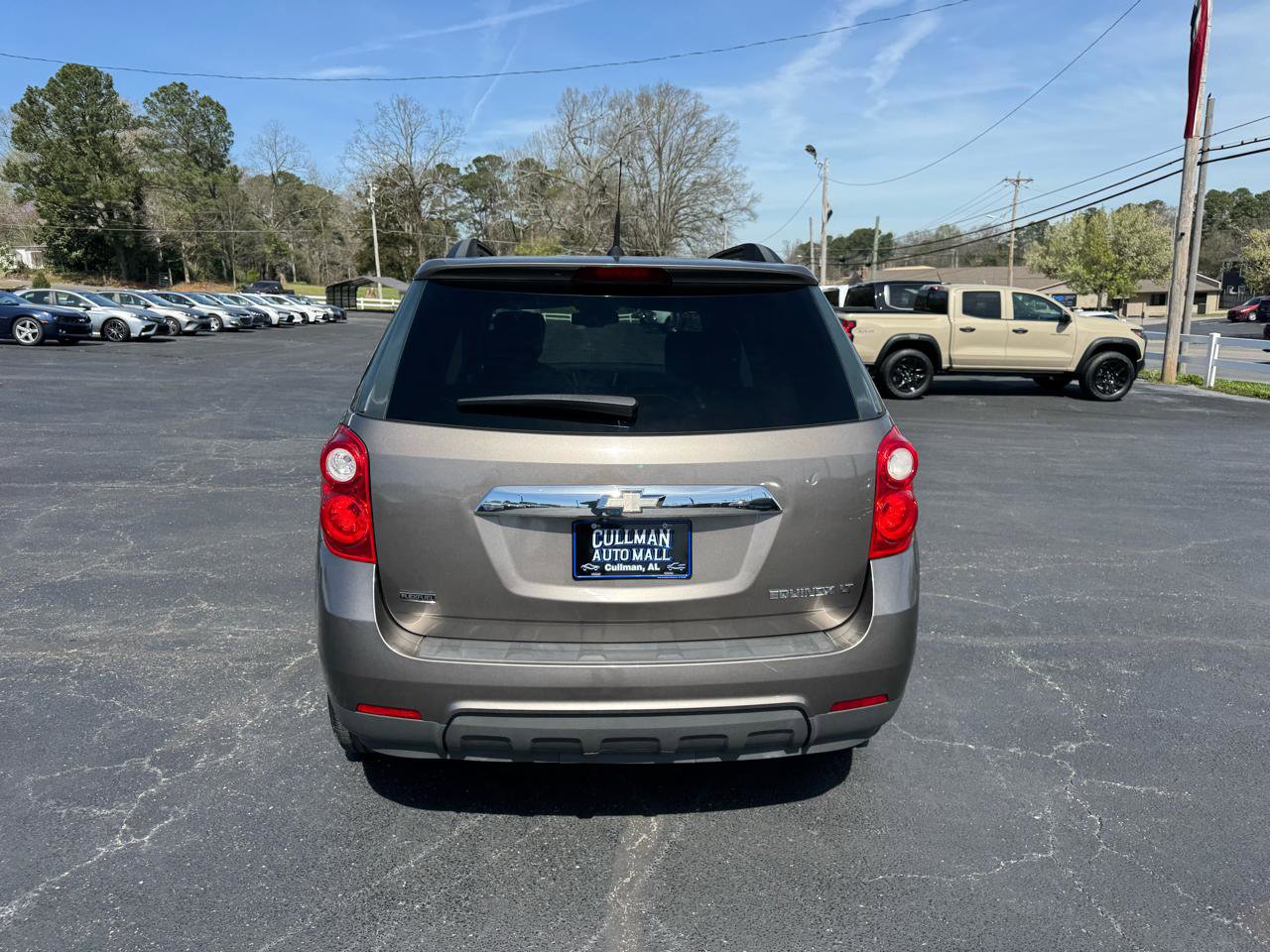 Used 2012 Chevrolet Equinox LT image 4