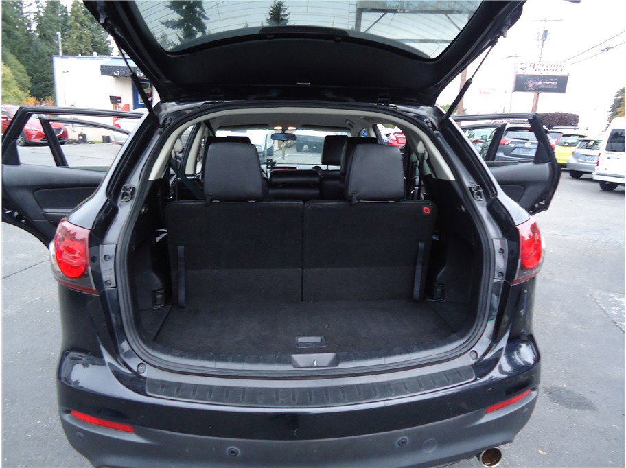 Used 2015 MAZDA CX-9 Touring image 17