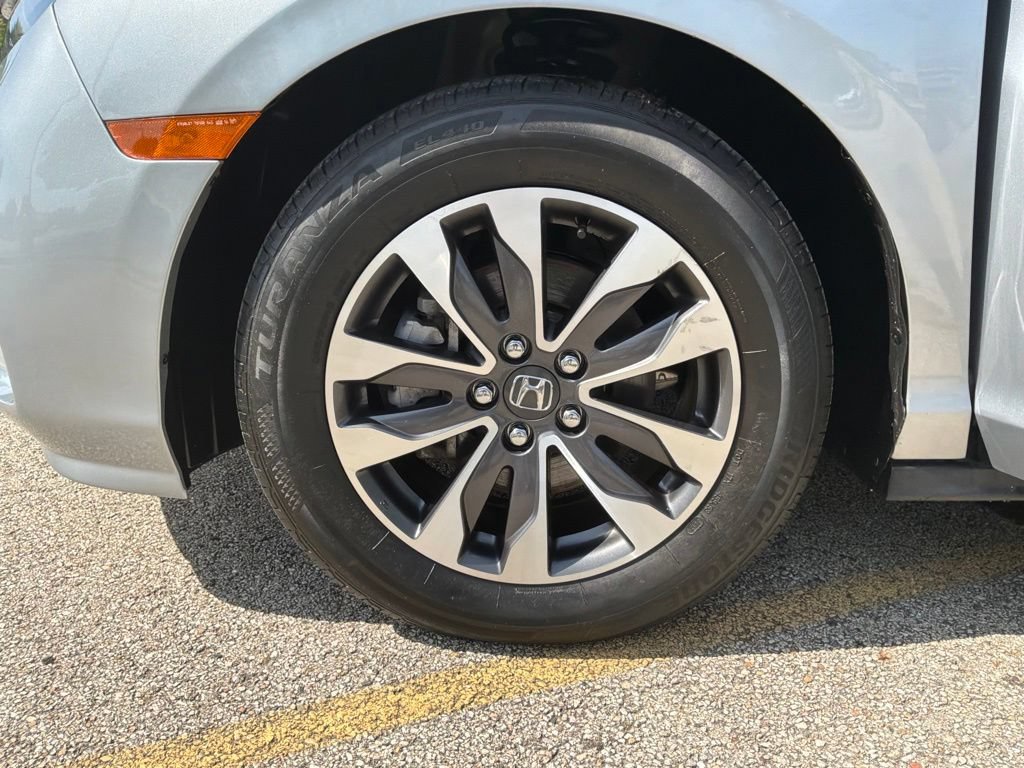 Used 2023 Honda Odyssey EX-L image 9