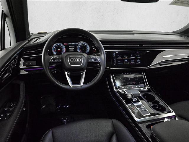 Certified 2025 Audi Q7 3.0T Premium Plus w/ Premium Plus Package image 19