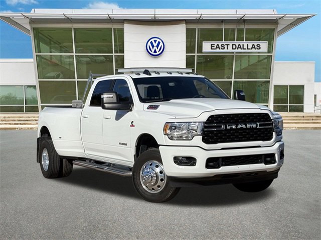 Used 2024 RAM 3500 Big Horn w/ Sport Appearance Package