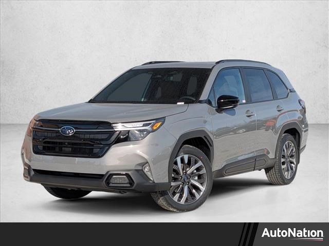 New 2026 Subaru Forester Touring